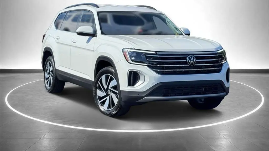 Preowned 2025 Volkswagen Atlas SE for Sale