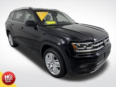Photo of a 2019 Volkswagen Atlas V6 SE 4DR SUV W/Technology for sale