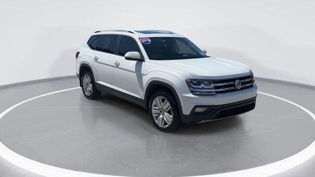 Preowned 2019 Volkswagen Atlas V6 SE for Sale