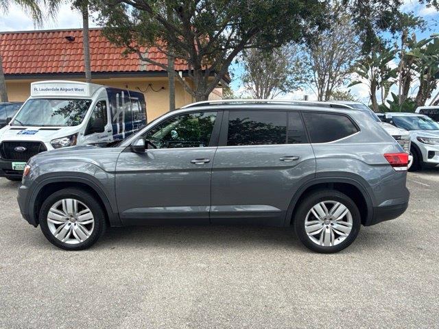 2019 Volkswagen Atlas - $10,500