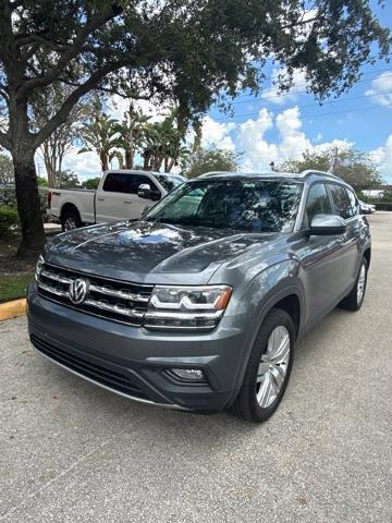 2019 Volkswagen Atlas - $10,500