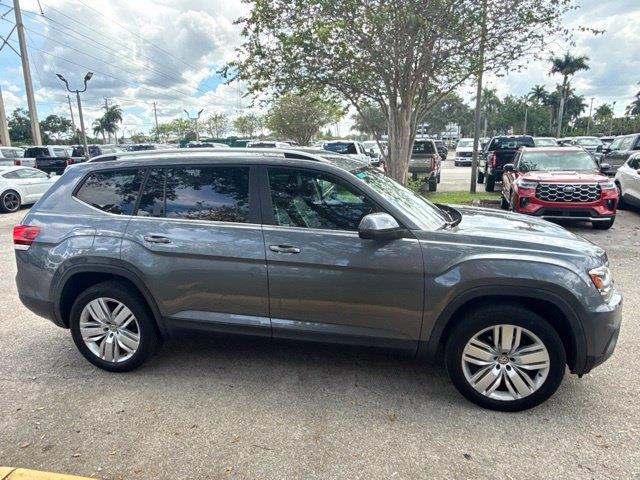 2019 Volkswagen Atlas - $10,500