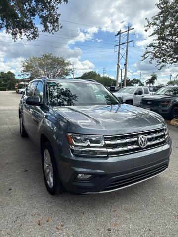 2019 Volkswagen Atlas - $10,500