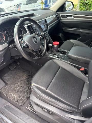2019 Volkswagen Atlas - $10,500