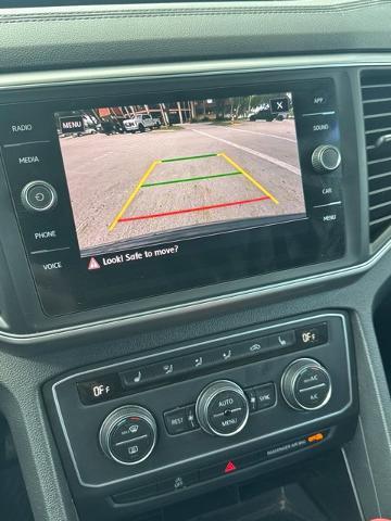 2019 Volkswagen Atlas - $10,500
