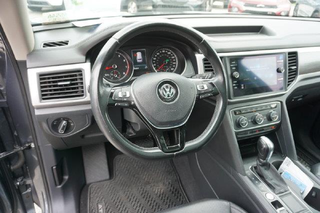 2019 Volkswagen Atlas - $10,500
