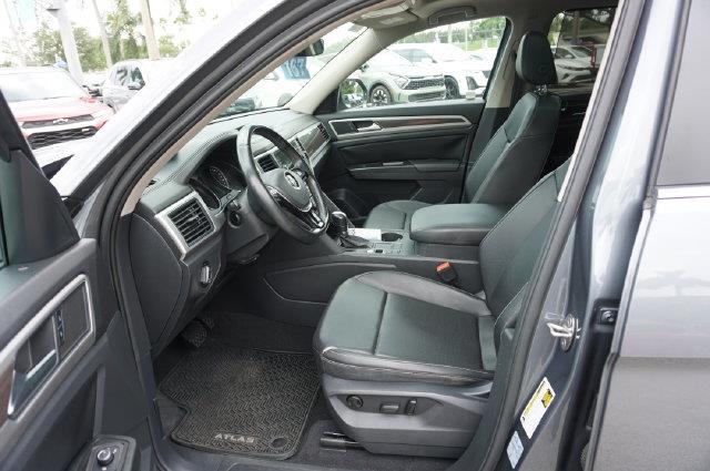 2019 Volkswagen Atlas - $10,500