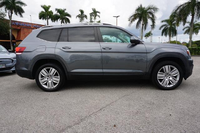 2019 Volkswagen Atlas - $10,500