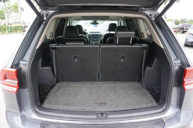 2019 Volkswagen Atlas - $10,500