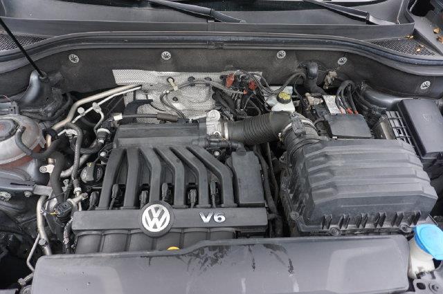 2019 Volkswagen Atlas - $10,500