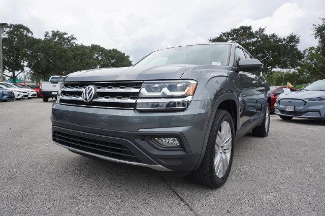 2019 Volkswagen Atlas - $10,500