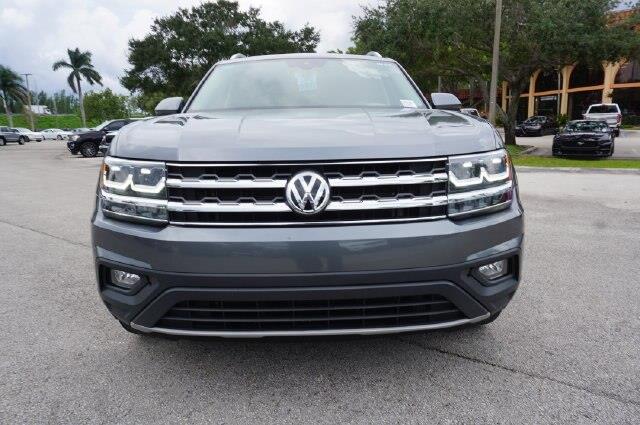 2019 Volkswagen Atlas - $10,500