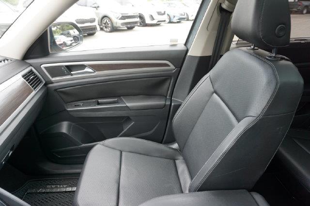 2019 Volkswagen Atlas - $10,500