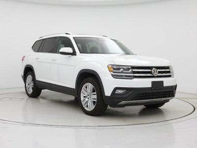 2019 Volkswagen Atlas V6 SE 4DR SUV W/Technology
