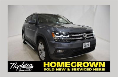 Photo of a 2019 Volkswagen Atlas V6 SE 4DR SUV W/Technology for sale