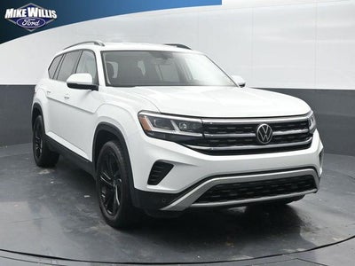 Photo of a 2022 Volkswagen Atlas V6 SE 4DR SUV W/Technology for sale