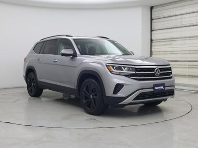 Photo of a 2022 Volkswagen Atlas V6 SE 4DR SUV W/Technology for sale