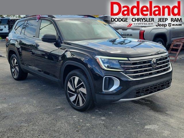 2024 Volkswagen Atlas - $26,991