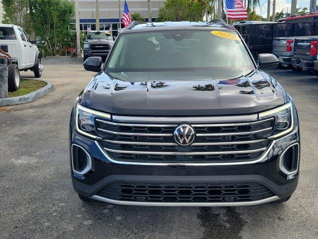 2024 Volkswagen Atlas - $26,991