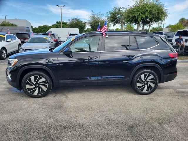 2024 Volkswagen Atlas - $26,991