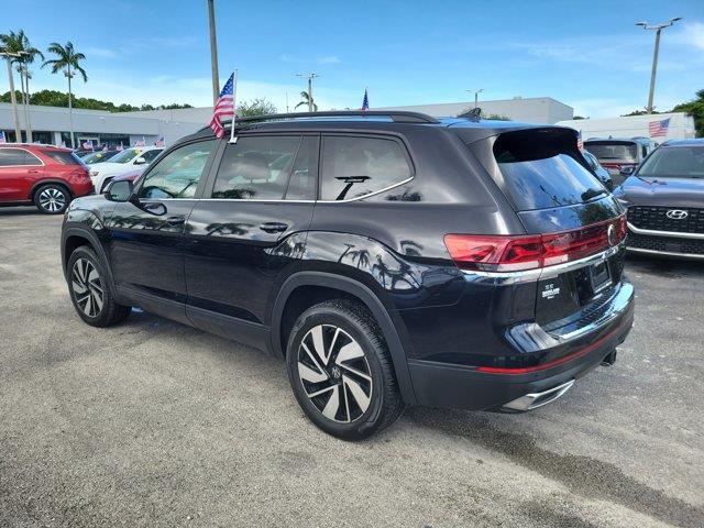 2024 Volkswagen Atlas - $26,991