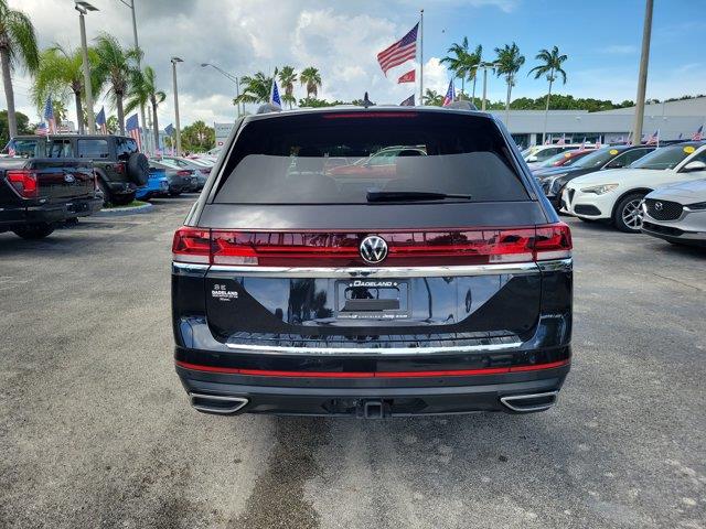 2024 Volkswagen Atlas - $26,991