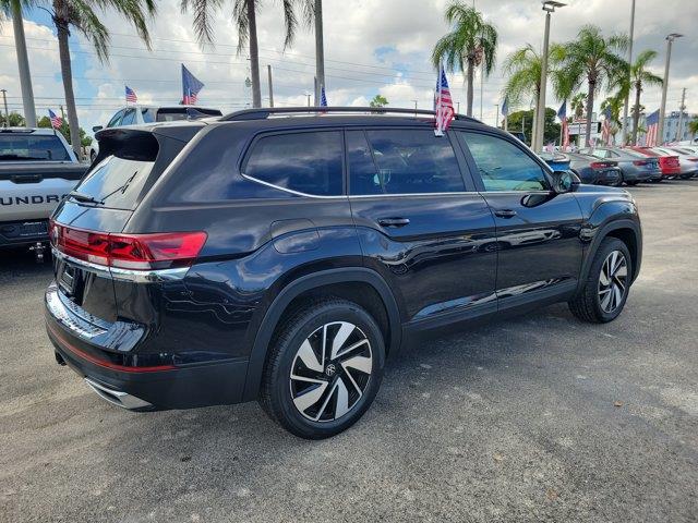 2024 Volkswagen Atlas - $26,991