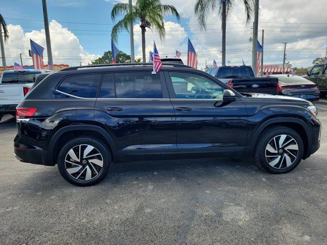 2024 Volkswagen Atlas - $26,991