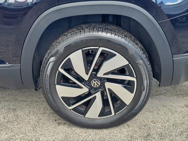 2024 Volkswagen Atlas - $26,991