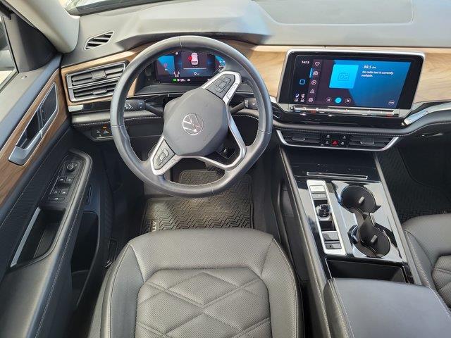 2024 Volkswagen Atlas - $26,991