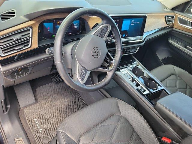 2024 Volkswagen Atlas - $26,991