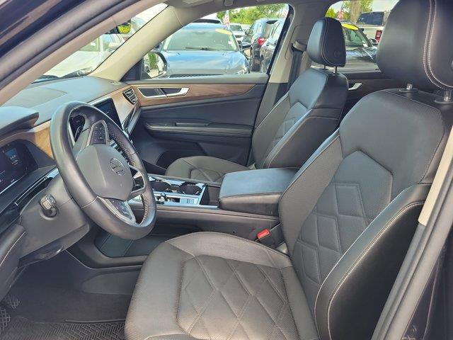 2024 Volkswagen Atlas - $26,991