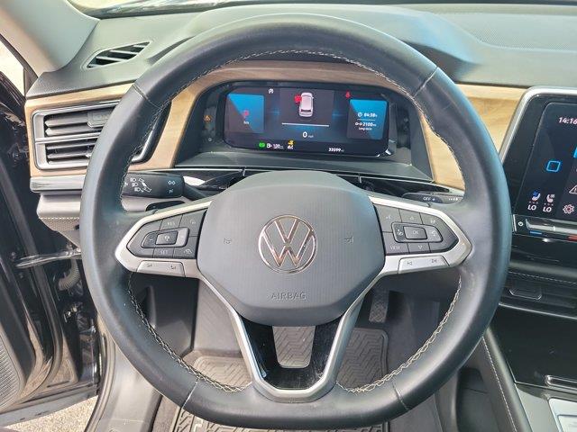 2024 Volkswagen Atlas - $26,991