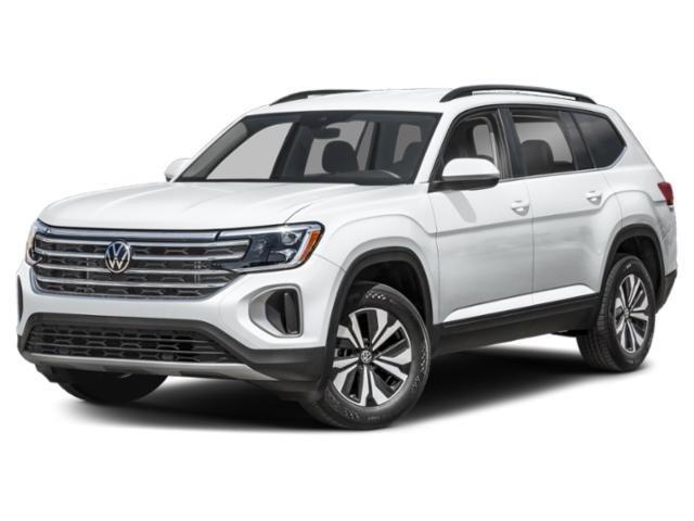 2024 Volkswagen Atlas