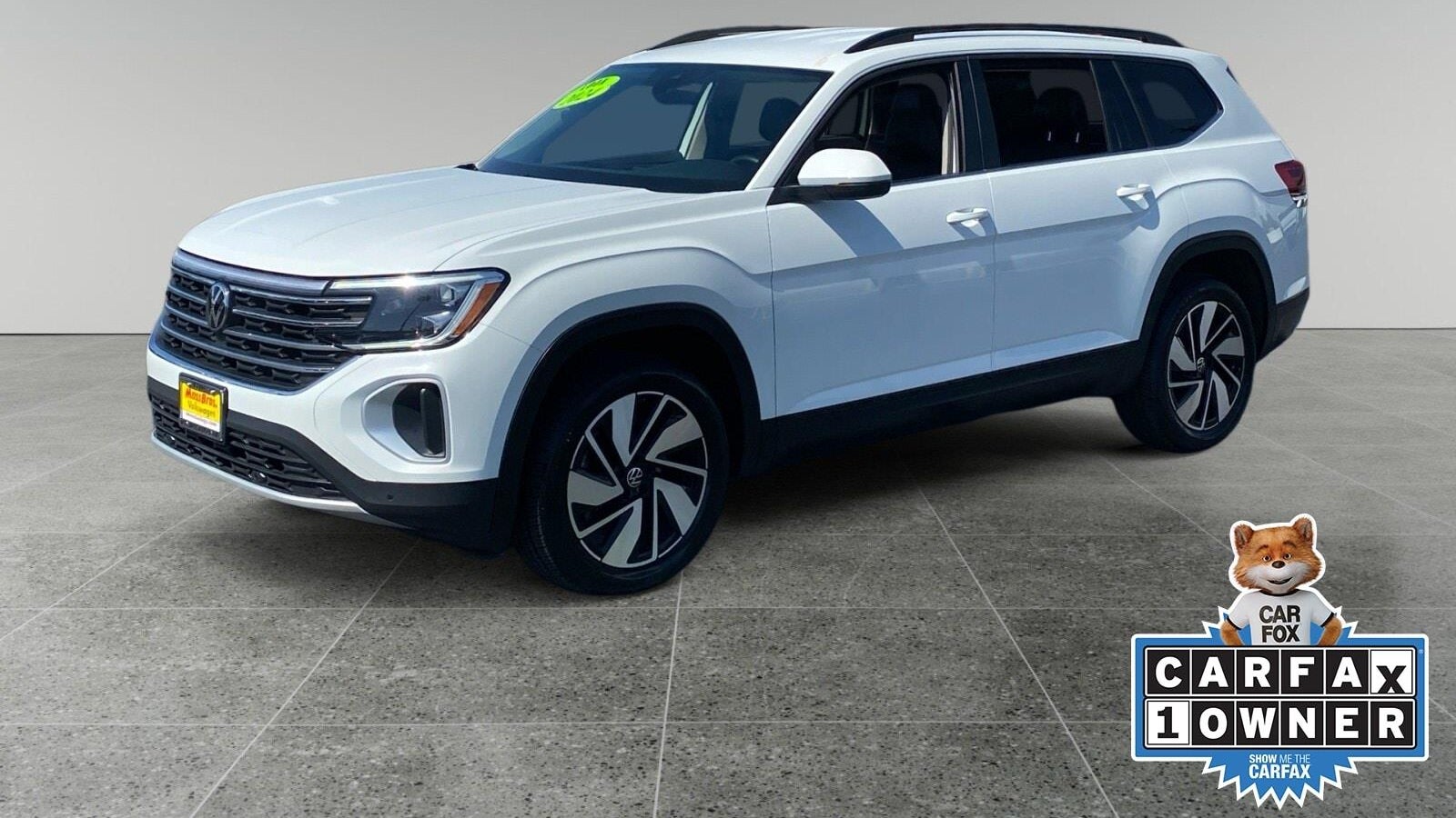 Preowned 2024 Volkswagen Atlas SE for Sale