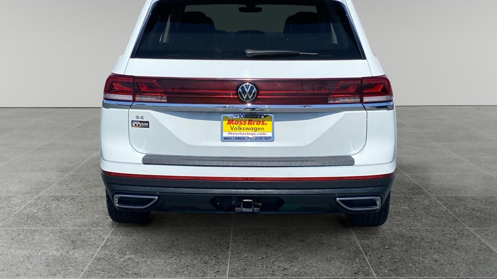 2024 Volkswagen Atlas SE
