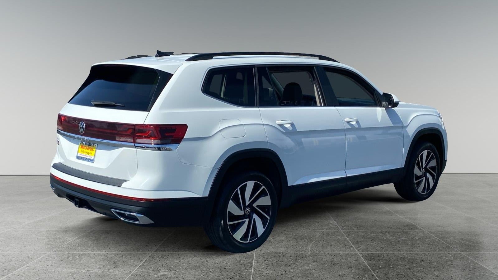 2024 Volkswagen Atlas SE