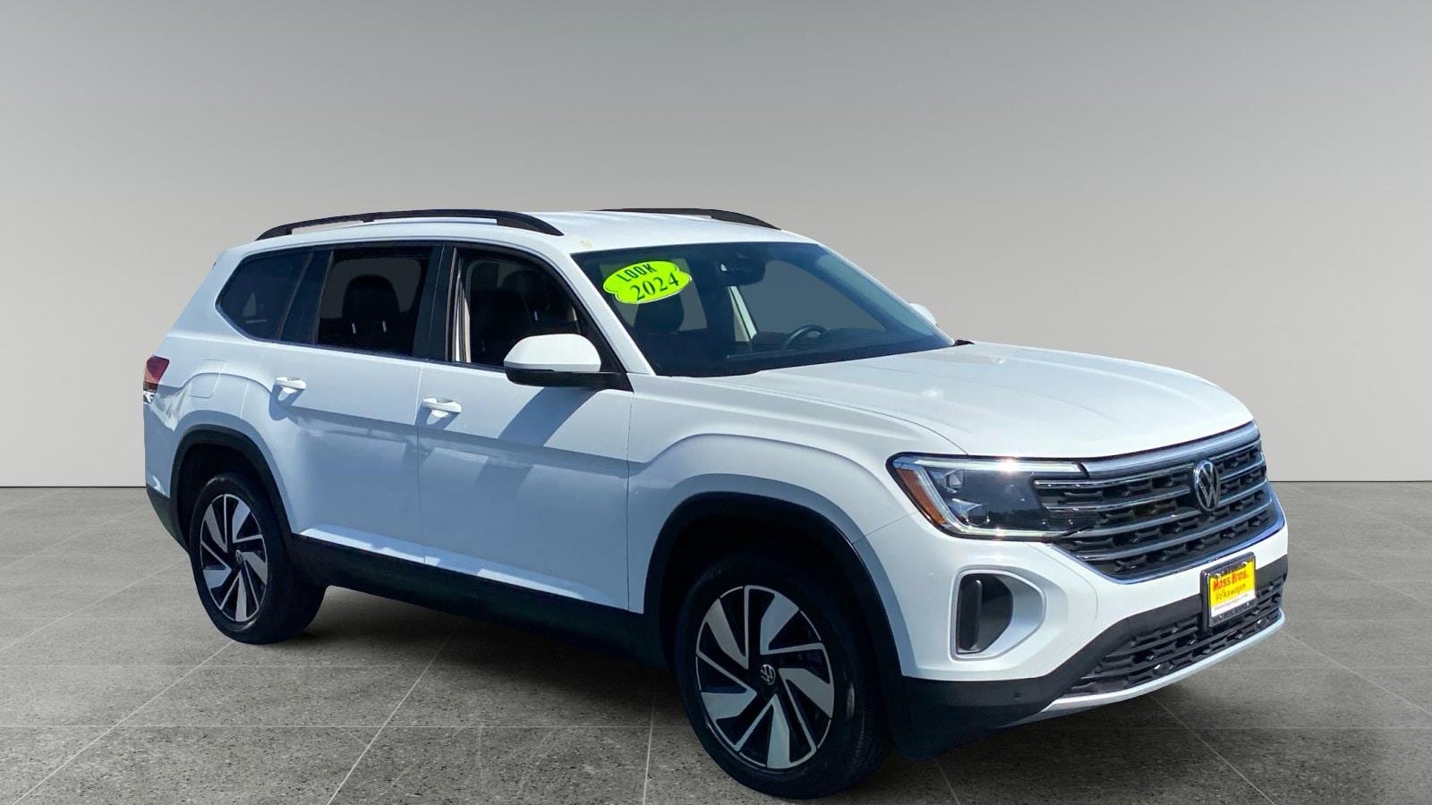 2024 Volkswagen Atlas SE