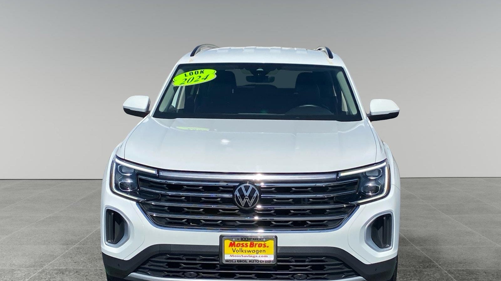 2024 Volkswagen Atlas SE