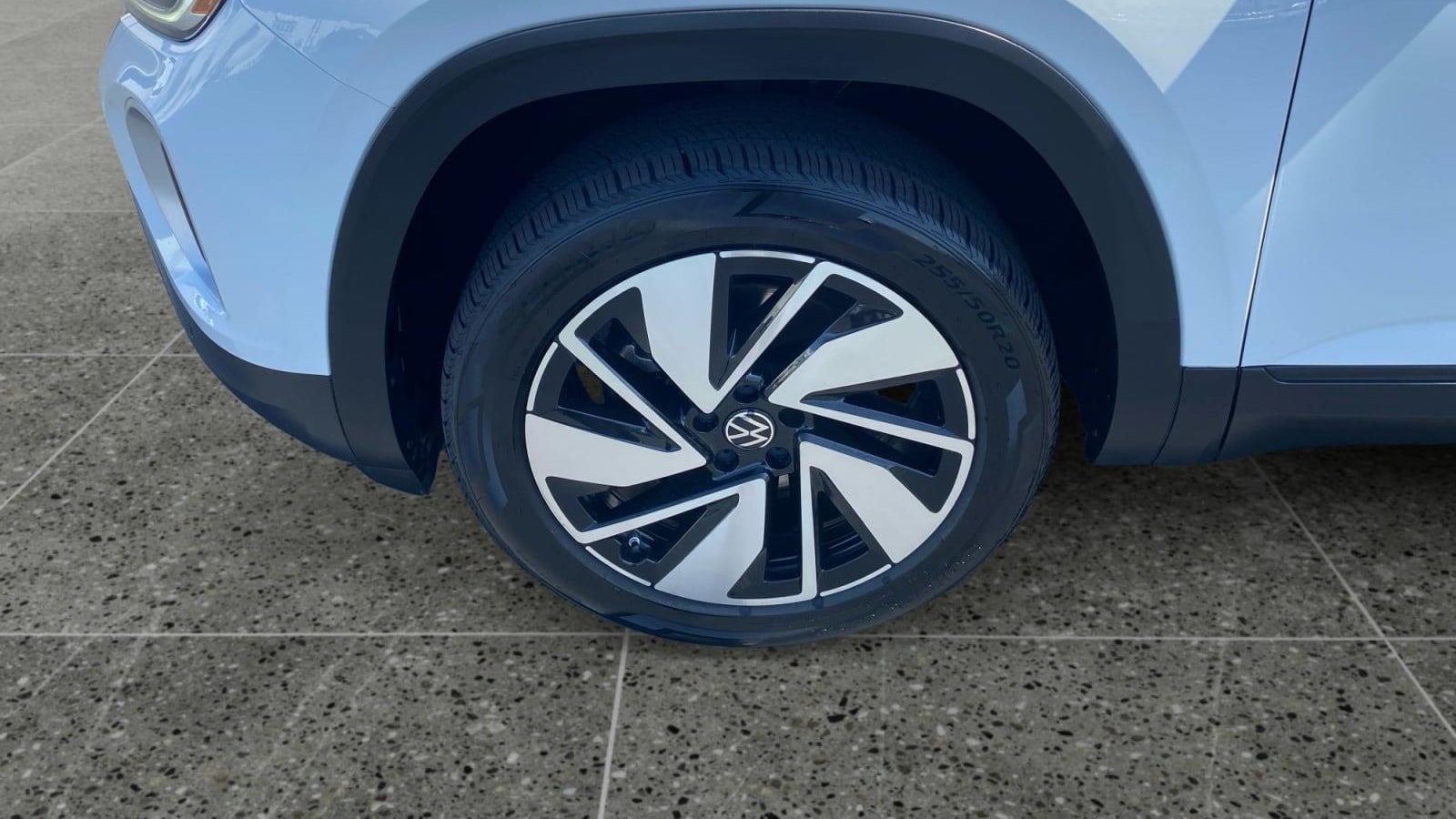 2024 Volkswagen Atlas SE