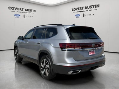 2025 Volkswagen Atlas SE 4DR SUV W/Technology