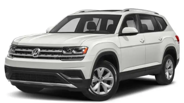 Preowned 2019 Volkswagen Atlas V6 SE for Sale