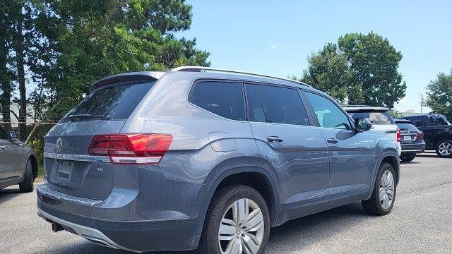 2019 Volkswagen Atlas V6 SE