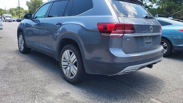 2019 Volkswagen Atlas V6 SE