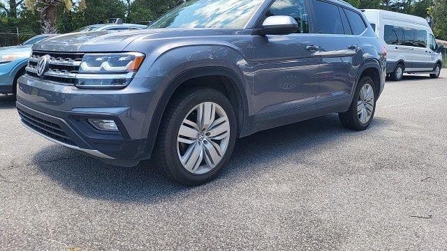 2019 Volkswagen Atlas V6 SE