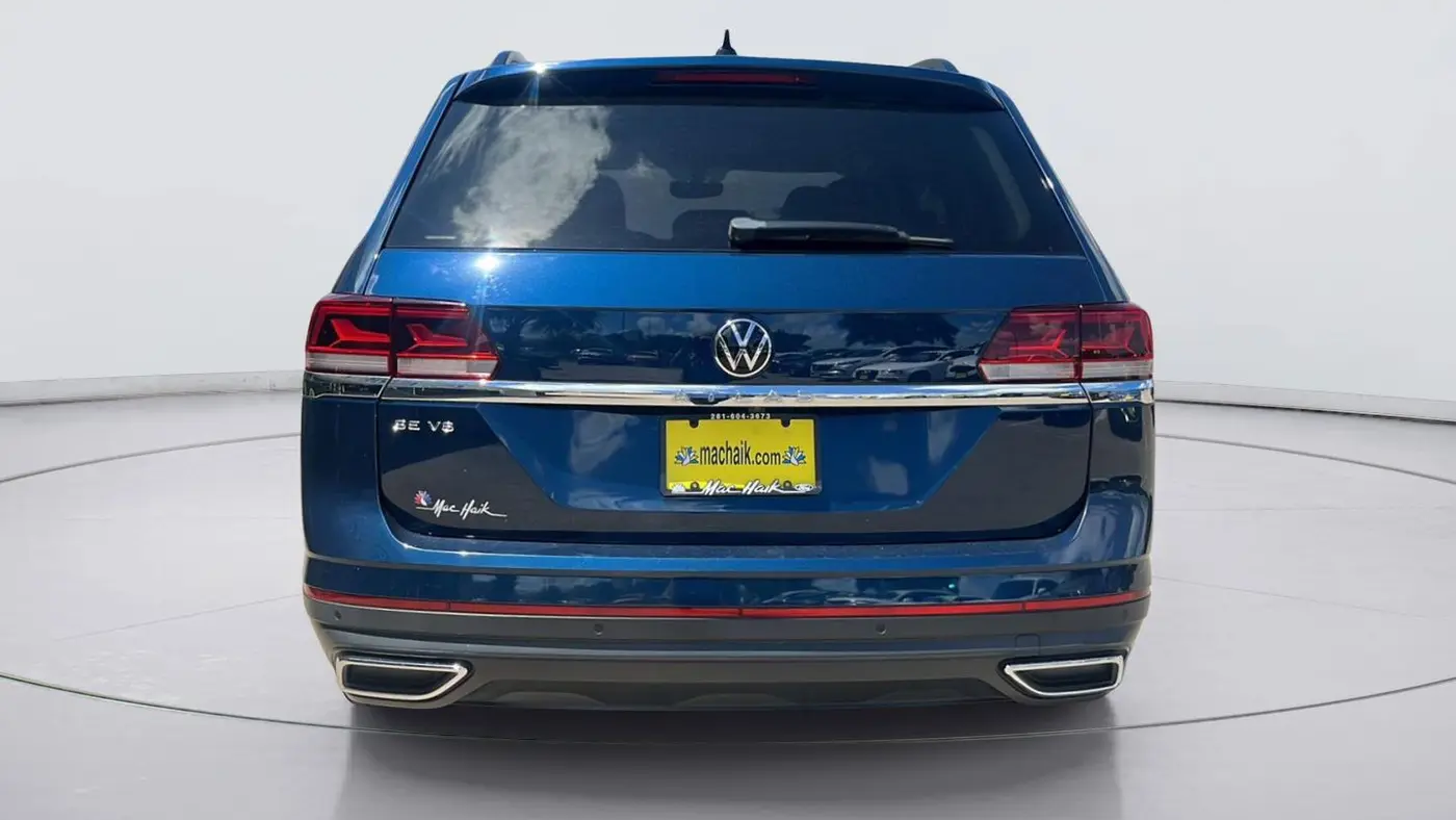 2021 Volkswagen Atlas V6 SE