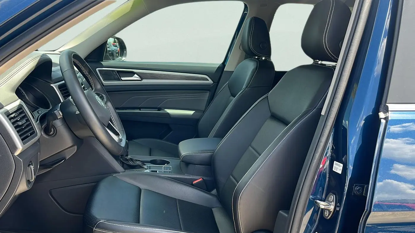 2021 Volkswagen Atlas V6 SE