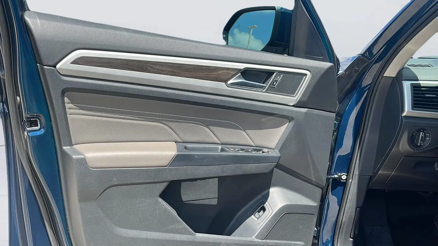 2021 Volkswagen Atlas V6 SE