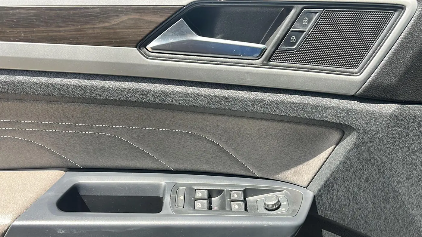 2021 Volkswagen Atlas V6 SE