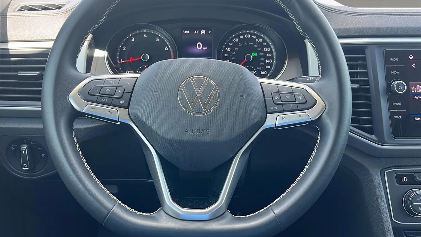 2021 Volkswagen Atlas V6 SE